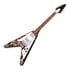 Thumbnail 1 : Epiphone Jimi Hendrix "Love Drops" Flying V with Hardshell Case