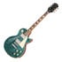 Thumbnail 1 : Epiphone Les Paul Standard 60s Quilt Trans Blue