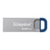 Thumbnail 1 : Kingston DataTraveler Kyson Silver 512GB USB 3.2 Gen 1 Flash Drive