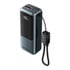 Thumbnail 3 : Vention Mini 10000mAh Grey Power Bank with Digital Display