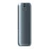 Thumbnail 4 : Vention Mini 10000mAh Grey Power Bank with Digital Display