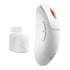 Thumbnail 1 : SteelSeries Rival Pro White Optical Wireless Gaming Mouse