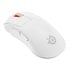 Thumbnail 2 : SteelSeries Rival Pro Mini White Optical Wireless Gaming Mouse