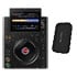 Thumbnail 1 : Alpha Theta CDJ-3000X + 1TB Glyph Atom EX20 SSD