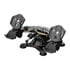 Thumbnail 1 : MOZA Racing MRP Rudder Pedals For Flight Simulators