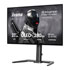 Thumbnail 2 : Open Box iiyama G-MASTER TITAN FALCON 27" 2K 280Hz G-SYNC HDR WOLED KVM Gaming Monitor, Speakers