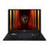 Thumbnail 1 : Refurbished MSI Vector 18 HX AI A2XWIG QHD+ 240Hz Core Ultra 9 32GB DDR5 RTX 5080 Gaming Laptop