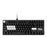 Thumbnail 1 : Pulsar PCMK 3 HE TKL Black Wired Magnetic Switch ANSI Gaming Keyboard