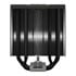Thumbnail 2 : Valkyrie Vind 125 SL Single Tower Intel / AMD Black Air CPU Cooler