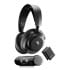 Thumbnail 1 : Steelseries Arctis Nova Pro Omni Black Over-Ear Gaming Headphones with OmniPlay Base Station