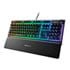 Thumbnail 1 : Steelseries Apex 3 Wired Black UK Whisper-Quiet Switch RGB Gaming Keyboard
