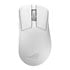 Thumbnail 2 : ASUS ROG Gladius IV Ace Moonlight White Optical Wireless Gaming Mouse