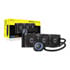 Thumbnail 1 : Refurbished CORSAIR NAUTILUS 360 RS LCD Intel / AMD CPU Liquid Cooler Black