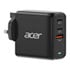 Thumbnail 1 : Acer OPD612 67W GaN USB UK Power Adapter