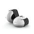 Thumbnail 1 : Alpine Muffy Baby - Zebra (Black)