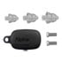 Thumbnail 1 : Alpine PartyPlug Pro Earplugs - Transparent