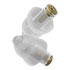 Thumbnail 2 : Alpine MusicSafe Classic Ear Plugs - Transparent