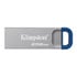 Thumbnail 1 : Kingston DataTraveler Kyson Silver 256GB USB 3.2 Gen 1 Flash Drive