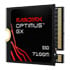 Thumbnail 1 : SanDisk Optimus GX 7100M 2TB M.2 (2230) PCIe Gen 4 NVMe SSD / Solid State Drive