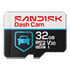 Thumbnail 1 : SanDisk Dash Cam Card 32GB V30 microSDHC UHS-I SD Card