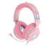 Thumbnail 1 : Razer Kraken V4 X Sylveon Edition Wired Pink Over-Ear Headphones
