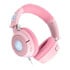 Thumbnail 4 : Razer Kraken V4 X Sylveon Edition Wired Pink Over-Ear Headphones