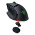 Thumbnail 1 : Razer Basilisk V4 Hyperspeed Black RGB Wireless Gaming Mouse