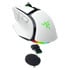 Thumbnail 1 : Razer Basilisk V4 Hyperspeed White RGB Wireless Gaming Mouse