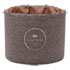 Thumbnail 1 : Meinl 10" Crystal Singing Bowl Sleeve, Brown