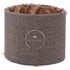 Thumbnail 1 : Meinl 12" Crystal Singing Bowl Sleeve, Brown