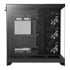 Thumbnail 2 : NZXT H9 Flow Tempered Glass Dual Chamber Mid Tower with 3x F140Q Fans