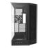 Thumbnail 3 : NZXT H9 Flow Tempered Glass Dual Chamber Mid Tower with 3x F140Q Fans