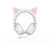 Thumbnail 2 : Razer Kraken Kitty V3 Pro Wireless White Gaming Headset