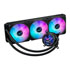 Thumbnail 2 : ASUS ROG STRIX LC III LCD 360mm ARGB Black AIO Intel/AMD CPU Water Cooler