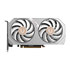 Thumbnail 2 : ZOTAC NVIDIA GeForce RTX 5060 TWIN EDGE OC White Ed. 8GB Blackwell Graphics Card