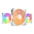 Thumbnail 2 : be quiet! Light Wings LX 140mm White Reverse Blade ARGB PWM Triple Fan Pack