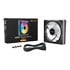 Thumbnail 1 : be quiet! Light Wings Pro IO 120mm Black ARGB PWM Single Fan Expansion Pack