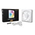 Thumbnail 1 : be quiet! Light Wings Pro IO 140mm White ARGB PWM Single Fan Expansion Pack