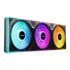 Thumbnail 2 : be quiet! Light Wings Pro IO 360mm Reverse Black ARGB PWM Single-Frame Fan w/ Controller