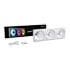 Thumbnail 1 : be quiet! Light Wings Pro IO 360mm Reverse White ARGB PWM Single-Frame Fan w/ Controller