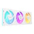 Thumbnail 3 : be quiet! Light Wings Pro IO 360mm Reverse White ARGB PWM Single-Frame Fan w/ Controller