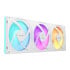 Thumbnail 3 : be quiet! Light Wings Pro IO 420mm White ARGB PWM Single-Frame Fan w/ Hub