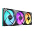Thumbnail 3 : be quiet! Light Wings Pro IO 420mm Reverse Black ARGB PWM Single-Frame Fan w/ Hub