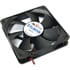 Thumbnail 1 : Zalman ZM-F3 120mm Quiet Case Fan Black with Anti Vibration Pins
