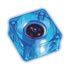 Thumbnail 1 : Akasa Crystal Blue 40mm Chipset Cooler Fan Heat Sink