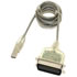 Thumbnail 1 : 2M Newlink NLUSB-1284 USB A  - 36 Centronic (PARALLEL PRINTER CABLE to USB)