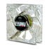 Thumbnail 1 : 80mm Coolermaster Silent Internal Case Fan with Blue LED Quiet 22db