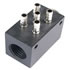 Thumbnail 1 : Alphacool MCX 4x Distributor G1/4": for NexXxoS MXC-One cooler  (convert G1/4" into 3mm)