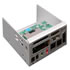 Thumbnail 1 : Silverstone Silver Card Reader