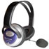 Thumbnail 1 : Dynamode DH660 Headset & Microphone - full ear cover SKYPE/MSN ready